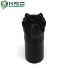 3&quot; 2&quot; R32 Button Drill Bit Spherical CNC Drill Bits For Tunneling