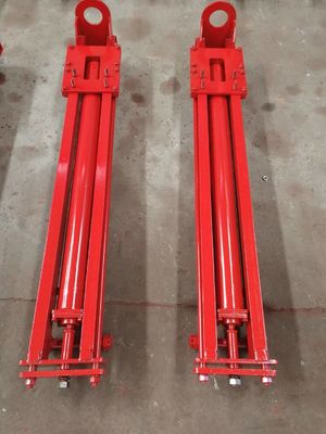 Small Pneumatic DTH Drilling Rig