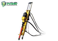 Air Driven DTH Drilling Machine Dia 50 - 90mm Portable SKQ70 Drill Rig For Slope Support