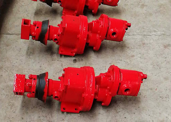 Small Pneumatic DTH Drilling Rig