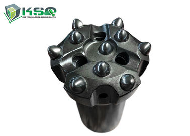 Diameter 89mm T38 Button Bit Rock Drilling Tools Semi Ballistic For Granite