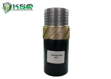 Nq Double Tube Wireline Core Barrel System Connection Diamond Core Drill Bit