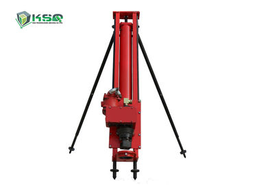 70 100 Type Portable Pneumatic Electric Water Well Drilling Rig Down-The-Hole Drilling Rig Machine