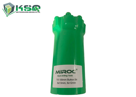 T51 Tungsten Carbide Rock Drilling Tools
