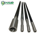 Carbon Steel Rock Tools Drilling Equipments Hex Rods MF Rod For T38
