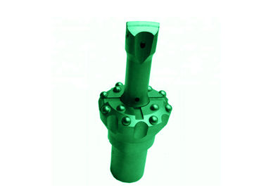 Reaming Bit 12° Rock Drilling Tools Pilot Adapter 12° Dia 40mm For Large Cut Holes 35°