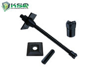 Hollow Grouted Self Drilling Tunnel Rock Bolt Mining Anchor Bolt