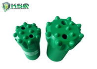 R38 Flat Face Button Drill Bit For Hard Rock Drilling And Hole Blasting