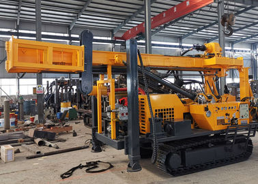 Mine Core Drilling Rig Rock Geological Core Water Well Drilling Rig Machine