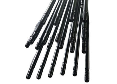 T38 - 39mm Threaded Extension Drill Rod 3.66 Meters Rock Drilling Tools