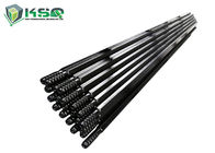 Drifting Tunneling Rock Drilling Tools  Round Hex Extension Rod R28 R32 R38