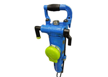 Mining  Quarry Tunnel Pusher Leg hand held rock drilling equipment hand held rock drill machine