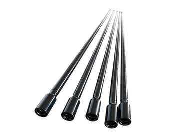 Threaded Extension Rod Hard Rock Drilling Rod R32 T38 T45 T51