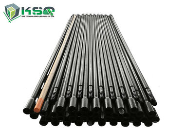 Threaded Extension Rod Hard Rock Drilling Rod R32 T38 T45 T51