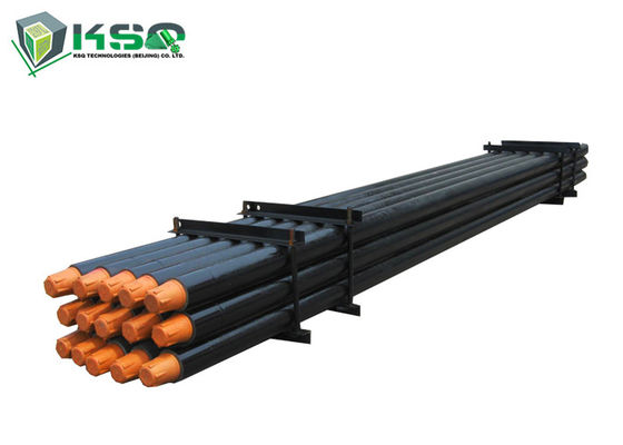 Diameter 76mm 89mm 114mm DTH Hammer Drill Rods Drill Pipes