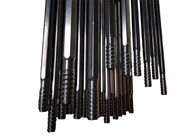 drill rod thread types 3090mm 3660MM mining drill rods drifter rod steel drill rod