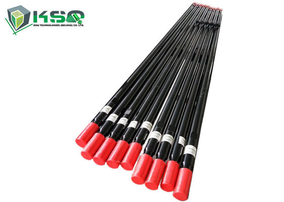 SGS Certification Tunnel Bench Drilling T38 T45 T51 Threaded Drill Bars