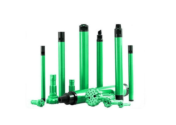 BR1 BR2 BR3  Middle Low Air Pressure Down Hole Drilling Tools Dth Hammer