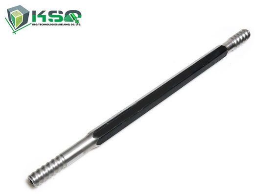 With SGS Certification T 38 T 45 T 51 Threaded Drill Rod 10 feet 12 feet extension drill rods