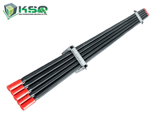 T38Hex32R32 Extension Rod Threaded Drill Rod T38Hex35R32 Drifter Rod drill rod steel