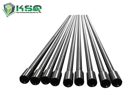 T38 Threaded Rock Drill Rods Wear - Resistant With High Manganese Steel Material