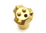 7 / 11 / 12 Degree Tapered Button Bits Small Rock Drill Bits