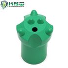 12° Tapered Mining Button Drill Bit Rock Drill Bits For Tunneling