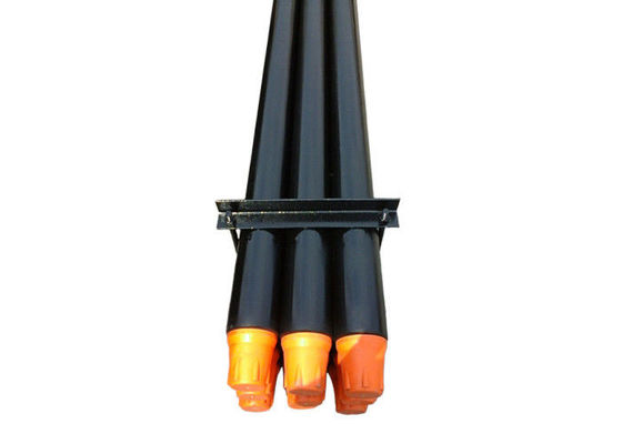 114MM Water Well Drill Pipes Mining Drill Rods With 2 7/8&quot; API Standard Reg DTH Drill Pipes