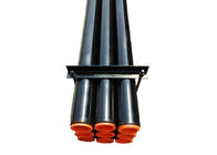 114MM Water Well Drill Pipes Mining Drill Rods With 2 7/8&quot; API Standard Reg DTH Drill Pipes