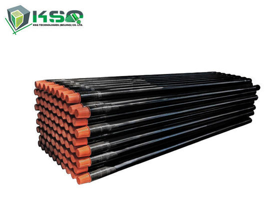 114MM Water Well Drill Pipes Mining Drill Rods With 2 7/8&quot; API Standard Reg DTH Drill Pipes