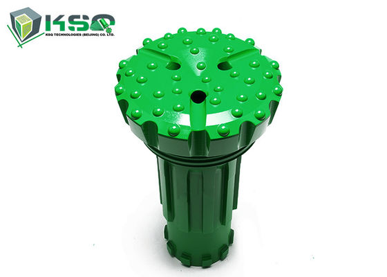 High Air Pressure 10 inch DTH NUMA100-305mm drill bit for overburden