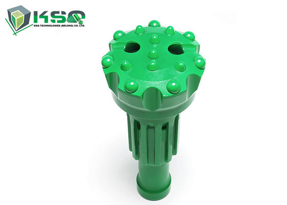 Big Hole Drilling Ballistic Or Spherocal Button Misson 40-146mm DTH Bit