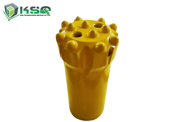 45mm R32 Hard Rock Hydraulic Machine Thread Drill Bit Mining Button Drill Bit