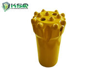 High Strength Long Hole Drilling T38 64mm Thread Rock Drill Bits