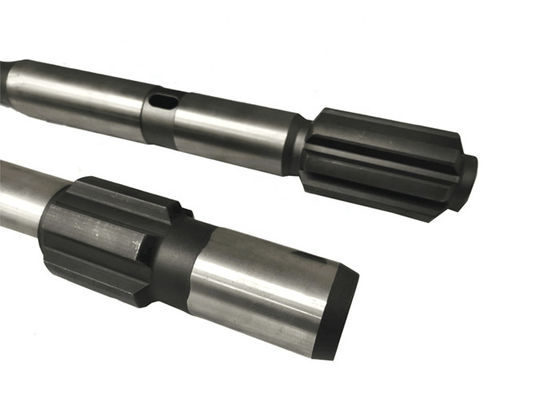 Top Hammer Hard Rock Drilling T38 T45 Shank Adapter For  / Tamrock HL500