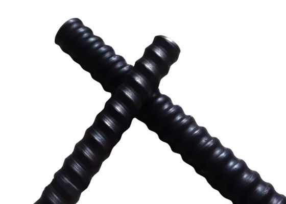 Hollow Grouted Self Drilling Tunnel Rock Bolt Mining Anchor Bolt