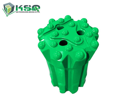 API Top Hammer Drilling Blasting Carbide Thread Retract Bit