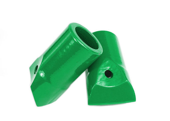 7 Degree 38mm Tapered Chisel Drill Bits For Rock Mining Drilling