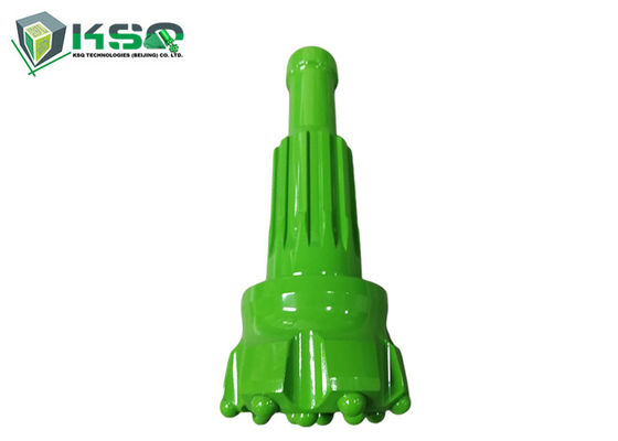 Drilling Hard Rock Hole 127mm Flat Face M40 Dth Button Bit