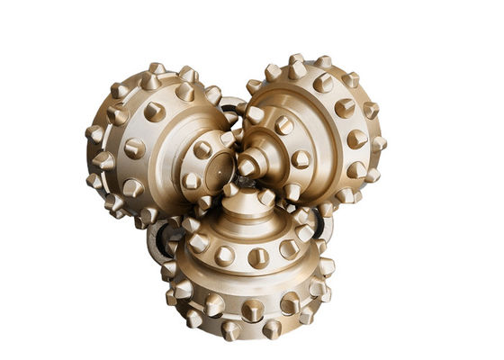 Soft Formation IADC 517 Water Well Drilling 5 1/2 Tricone Drill Bit