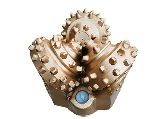 Soft Formation IADC 517 Water Well Drilling 5 1/2 Tricone Drill Bit