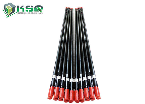 T51 1525mm Speed Rock Bench Drilling MF Threaded Drill Rod