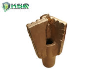 Three Wings Forging Pdc Drag Drill Bit For Oil Well Drilling