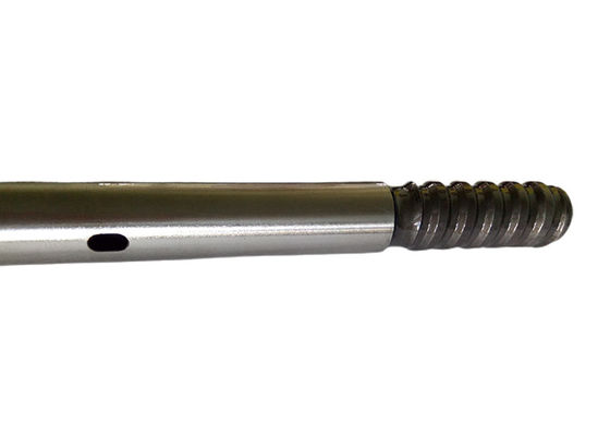 COP1132 Thread R32 Striking Bar For Rock Drill Drifter Tunneling Shank Adapter