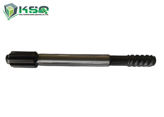 T51 Alloy Steel Drill Shank Adapters For Atlas Copco , Furukawa , 