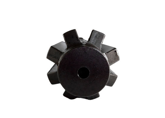 T51 Alloy Steel Drill Shank Adapters For Atlas Copco , Furukawa , 