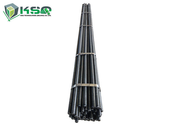 R32 1000mm To 9000mm Anchor Tool Self Drilling Anchor Bolt Threaded Bar