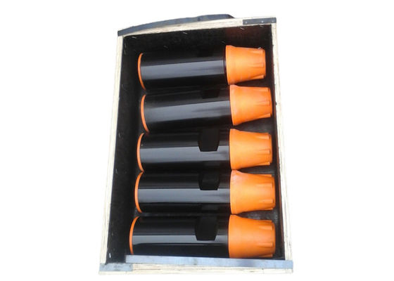 API Reg Thread Or F Thread DTH Drill Pipe And Sub For Water Well Drilling