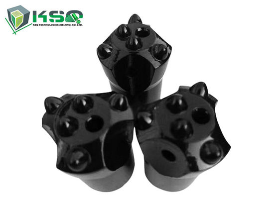 11 Degree 34mm Mining Rock Drilling Tapered Drill Bit