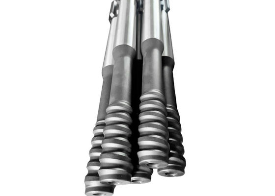 T45 JD300 592mm Alloy Steel Drill Shank Adapters